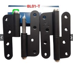Combo 2 bản lề cửa gỗ Huy Hoàng chính hãng dùng cho cửa chính MÃ BLCT01
