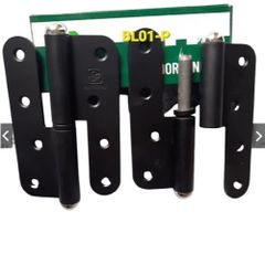 Combo 2 bản lề cửa gỗ Huy Hoàng chính hãng dùng cho cửa chính MÃ BLCT01