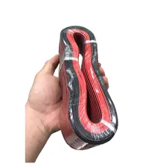 100 Mét Dây Điện Đôi Đỏ Đen PHONG PHÚ Chính Hãng ( 2 x 10, Lõi: 0.1 ) LÕI ĐỒNG NGUYÊN CHẤT 100%