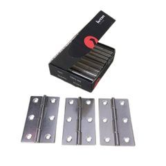 Bản lề lá inox Vickini 4F 5F 6F 7F 8F (1 hộp/20 cái)