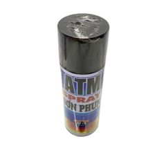 Sơn Xịt ATM Spray Màu Đen Bóng A210 - Sơn Nhanh Khô Giữ Màu Bền Đẹp Cho Đồ Gỗ, Kim Loại, Đồ Chơi Trẻ Em, Xe Đạp, Xe Máy