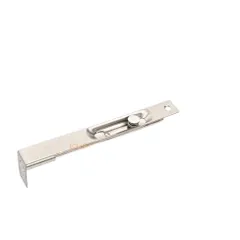 Chốt Âm Inox Vickini 46220 Dài 150mm - Phụ Kiện Cửa Gỗ, Cửa Nhựa, Bảo Hành 12 Tháng