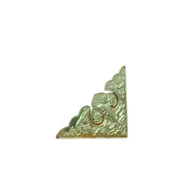 Ốp đồng cá chép loại 17 cm và 23cm - Nẹp góc họa tiết cá chép đồng - góc đồng cửa nhôm