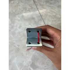 Pat ke sắt vuông 3F5 hàng đẹp cứng cáp