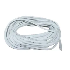 2 Kg Ron Nhét Kính Cửa Nhôm Hệ 700 Màu Trắng 8ly 9ly 10ly