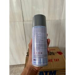 Sơn ATM Spray Cao Cấp 1 Thùng 12 chai (400ml/chai) có đầy đủ màu