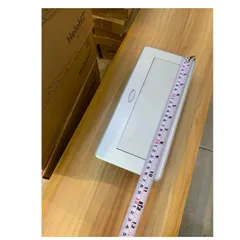 Hộp điện âm bàn cao cấp - Thiết bị văn phòng sang trọng với 2 ổ cắm, USB, HDMI, thiết kế đẹp và tiện lợi cho không gian làm việc gọn gàng