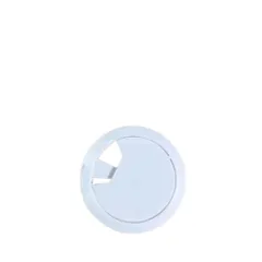 Nắp Luồn Dây Điện Nhựa, Phi 60mm – Nhiều màu – Tiện Ích Và An Toàn Khi Sử Dụng