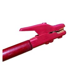 Kìm Hàn 600A LS Cán Gỗ - Dụng Cụ Chuyên Dụng Cho Máy Hàn, Bền Đẹp, Chịu Nhiệt Tốt, Tiện Lợi Kẹp Hàn Chính Hãng