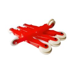 Cây Lăn Gioăng Cao Su Đỏ Trắng Cho Cửa Nhôm & Nhựa - Phụ Kiện Hữu Ích Cho Ngành Cửa Nhôm