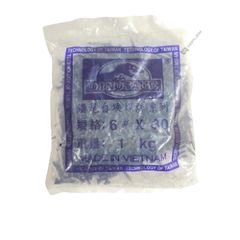 BỊCH 1 KG VÍT ĐEN HOẶC INOX BẮN THẠCH CAO ĐẦU BẰNG (LẢ) 1F5 2F 2F5 3F 4F 5F