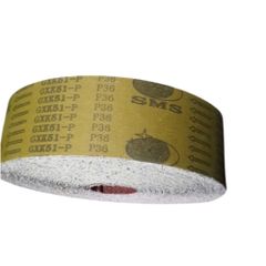 NHÁM CUỘN K51 KHỔ 10CM (1 TẤC)- LOẠI TỐT, 1 CUỘN 50ya =45M