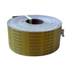 NHÁM CUỘN K51 KHỔ 10CM (1 TẤC)- LOẠI TỐT, 1 CUỘN 50ya =45M
