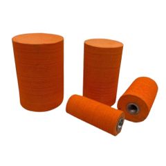 Trục lu cam gắn giấy nhám quả lu mút xốp giấy ráp 25mm 35mm 45mm 55mm LU-CAM