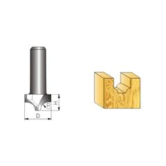 Mũi điêu khắc gỗ mở miệng (Phay gỗ)
