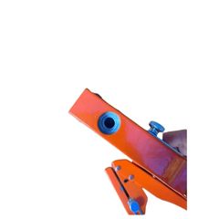 Kìm Bấm Nẹp Che Lỗ Vít 10mm - Dụng Cụ Đục Lỗ Hợp Kim cho Nhựa PVC, Giấy và Bìa Cứng, Phụ Kiện Tiện Ích