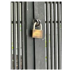 Khóa Treo Đồng ABUS 75/60mm Chống Cắt - Bộ 4 Chìa Vi Tính Cao Cấp - Ổ Khóa An Toàn Nhập Khẩu Đức