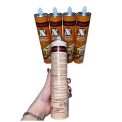 Keo Dán Đa Năng X'traseal Xbond 320g - Keo Xây Dựng Chất Lượng Cao Dính Tốt Gỗ, Kim Loại, Bê Tông, Gương