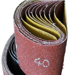 Nhám tăng,Nhám vòng,Nhám chuyên dụng cho máy xe tăng K51 đủ số cát 40 đến 120 [Bán 10 tờ]