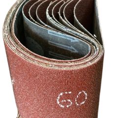 Nhám tăng,Nhám vòng,Nhám chuyên dụng cho máy xe tăng K51 đủ số cát 40 đến 120 [Bán 10 tờ]