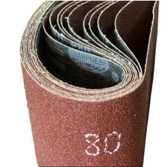Nhám tăng,Nhám vòng,Nhám chuyên dụng cho máy xe tăng K51 đủ số cát 40 đến 120 [Bán 10 tờ]
