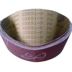 Nhám tăng,Nhám vòng,Nhám chuyên dụng cho máy xe tăng K51 đủ số cát 40 đến 120 [Bán 10 tờ]