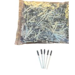Đinh rút nhôm đinh rivets ĐỦ MÀU (Bịch 10 con)