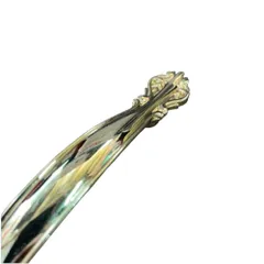 Tay nắm tủ 193 vàng 96mm 128mm