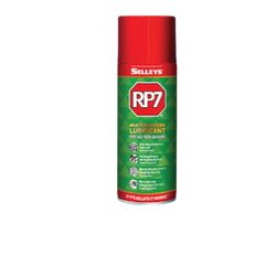 DẦU CHỐNG RÍ SÉT VÀ BÔI TRƠN RP7 CHÍNH HÃNG