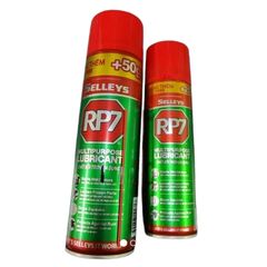 DẦU CHỐNG RÍ SÉT VÀ BÔI TRƠN RP7 CHÍNH HÃNG