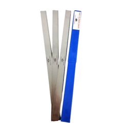Lưỡi bào gỗ thép gió máy liên hợp, lưỡi bào liên hợp Đức (2T ,3T ,3T5 ,4T) thép xịn bộ 3 cây