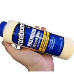 Keo Dán Gỗ Titebond WOOD GLUE HÀNG CHÍNH HÃNG giá 1 hộp