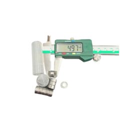 Bạc Đạn Mũi Phay là loại vòng bi chuyên dụng cho mũi soi gỗ, có độ bền và tuổi thọ cao ( set 5 vòng )