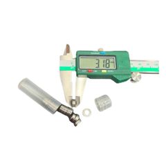 Bạc Đạn Mũi Phay là loại vòng bi chuyên dụng cho mũi soi gỗ, có độ bền và tuổi thọ cao ( set 5 vòng )