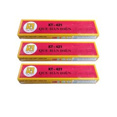 QUE HÀN SẮT KIM TÍN 2.5LY/ 3.2LY [BÁN KG]