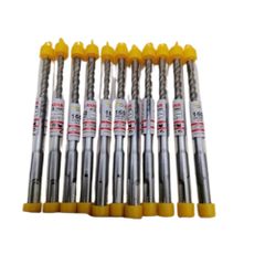 Mũi khoan bê tông, mũi khoan gài WAVES đủ mọi kích thước, mũi khoan tiêu chuẩn