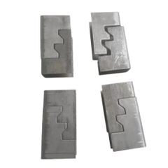 Ngàm pát sắt răng cưa âm dương lắp ráp bàn ghế sắt xếp gọn 20x40mm và 25x50mm dày 2mm ngàm sắt