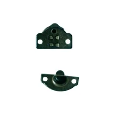 Bịch 10 Khóa móc gài then cửa bàn cờ cổ - Khóa hộp gỗ mini - Hàng có sẵn, giá rẻ