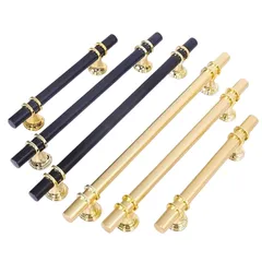 Tay nắm tủ Tay nắm ngăn kéo, tủ đựng giày đồ nội thất tay nắm phần cứng, Hiện đại tối giản Mã 5297 giá cho 1 cái
