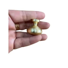 Tay Núm Tủ Mẫu Hot Hiện Đại 86820 Vàng Đồng, và Đen, Loại Đặc Xịn Đẹp