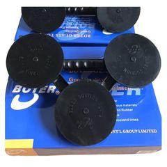 Hít kính 2 chấu / 3 chấu hiệu BOTER cao cấp bản to 12,5cm nâng 210kg tay cầm chống trượt