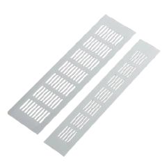Lưới thông gió bằng nhôm Vinahardware - GR50150 - size 50x150mm