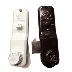 Khóa cửa nhôm kính B52 - Khoá Huy Hoàng, Khóa cửa nhôm mở trượt.