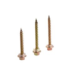 Vít Bắn Tôn Gỗ và Tôn Sắt Song Long 2F5, 4F, 5F, 6F, 7F5, 9F (Chữ D loại Xịn VN) [BỌC 100, 200 GRAM]