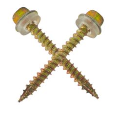 Vít Bắn Tôn Gỗ và Tôn Sắt Song Long 2F5, 4F, 5F, 6F, 7F5, 9F (Chữ D loại Xịn VN) [BỌC 100, 200 GRAM]