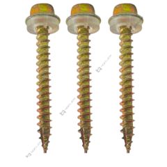 Vít Bắn Tôn Gỗ và Tôn Sắt Song Long 2F5, 4F, 5F, 6F, 7F5, 9F (Chữ D loại Xịn VN) [BỌC 100, 200 GRAM]