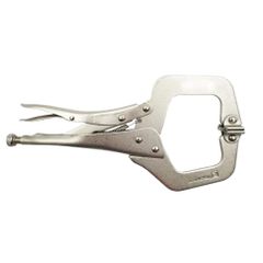 Kìm Bấm Chết LS Chữ C 11 Inch - Dụng Cụ Chất Lượng Cao Chống Gỉ Sét, Bấm Mạnh Mẽ, Giữ Chặt Đồ Vật