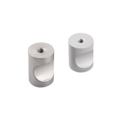 Tay Nắm Tròn Mã 8013 (CÓ KÈM ỐC) Tay Nắm Ngăn Kéo Tủ Hình Tròn Bằng Hợp Kim Nhôm Màu Vàng Đen