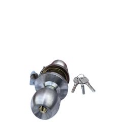 Khóa tròn Slock 19909 cò dài cò ngắn, khóa tay tròn Slock hộp đỏ