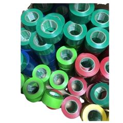 1 Cuộn băng keo PVC màu dán nhôm sắt Băng Keo Nhôm 3F, 5F